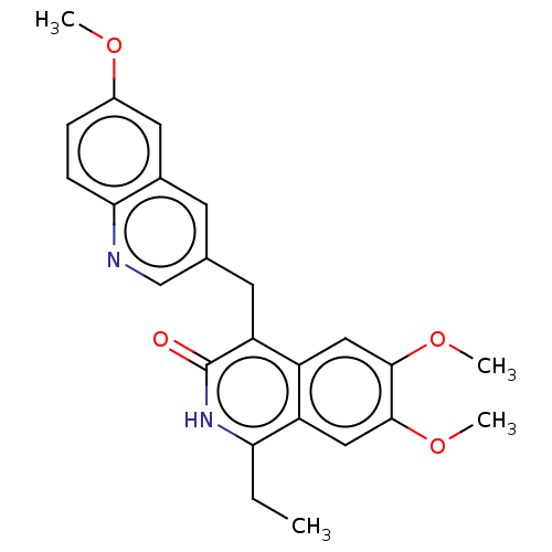 Chemical structure of BindingDB Monomer ID 125602
