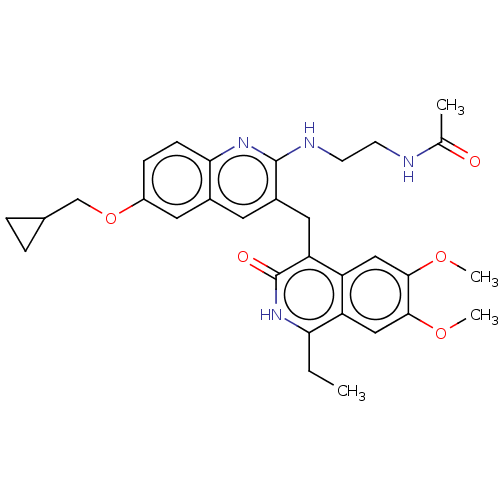 Chemical structure of BindingDB Monomer ID 125604