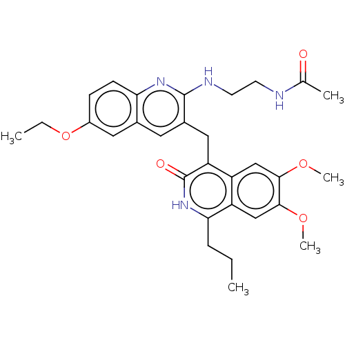 Chemical structure of BindingDB Monomer ID 125605