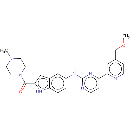 Chemical structure of BindingDB Monomer ID 125613