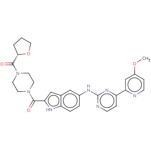 Chemical structure of BindingDB Monomer ID 125627