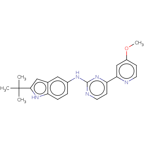Chemical structure of BindingDB Monomer ID 125632