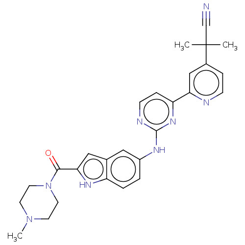 Chemical structure of BindingDB Monomer ID 125649