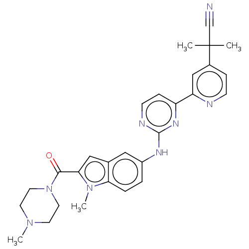 Chemical structure of BindingDB Monomer ID 125653