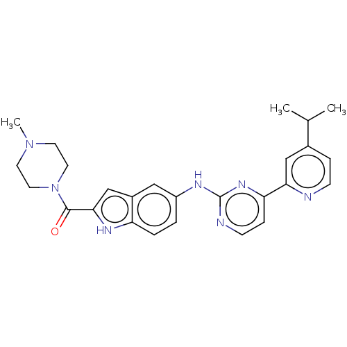 Chemical structure of BindingDB Monomer ID 125658