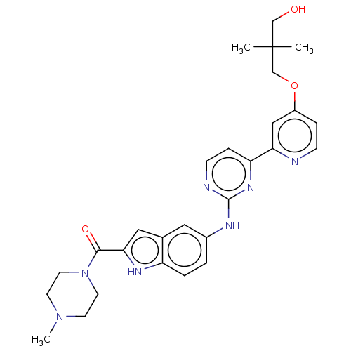 Chemical structure of BindingDB Monomer ID 125676