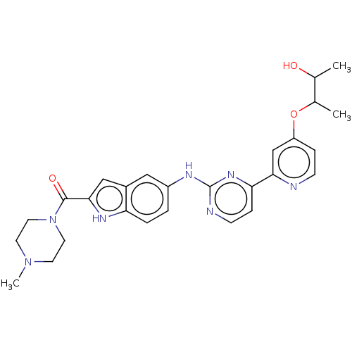 Chemical structure of BindingDB Monomer ID 125688