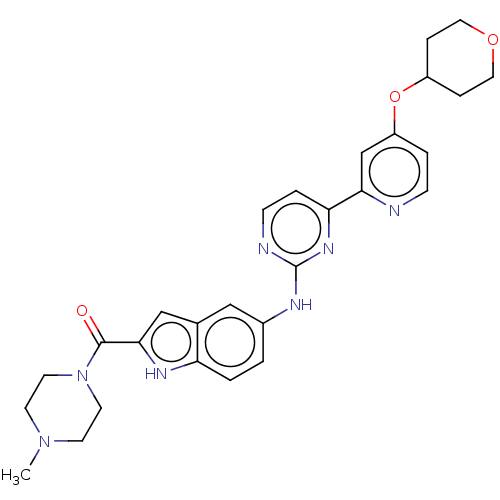 Chemical structure of BindingDB Monomer ID 125695
