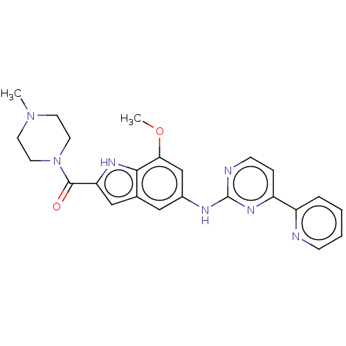Chemical structure of BindingDB Monomer ID 125727