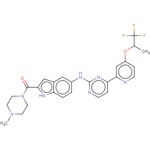 Chemical structure of BindingDB Monomer ID 125809