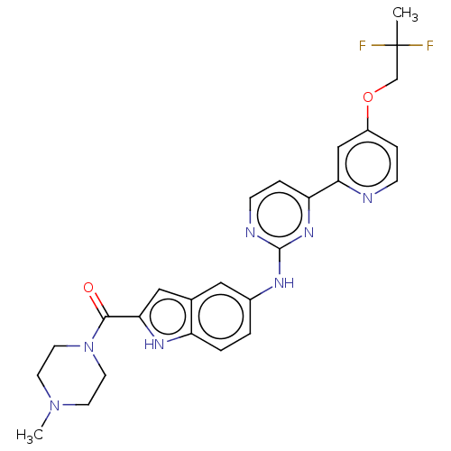 Chemical structure of BindingDB Monomer ID 125816