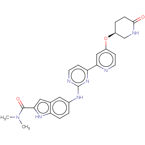Chemical structure of BindingDB Monomer ID 125831