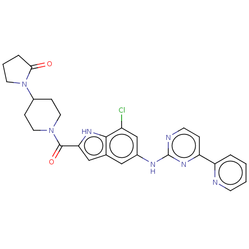 Chemical structure of BindingDB Monomer ID 125868