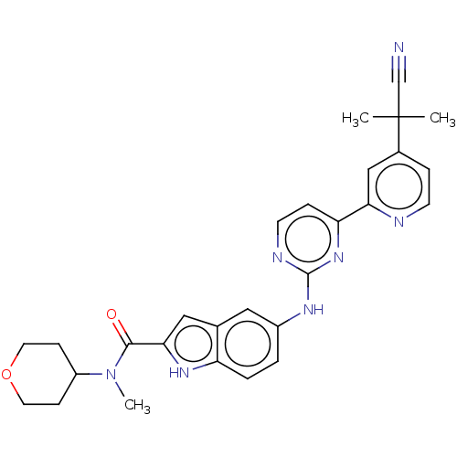 Chemical structure of BindingDB Monomer ID 125881
