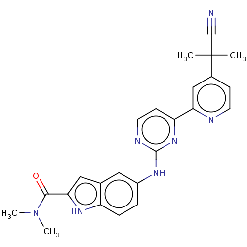 Chemical structure of BindingDB Monomer ID 125882