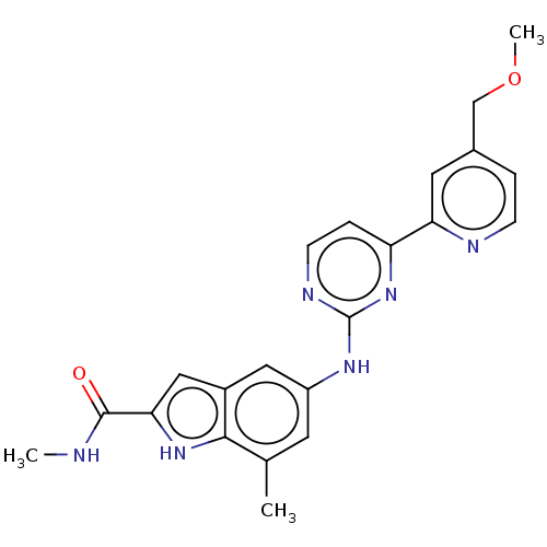 Chemical structure of BindingDB Monomer ID 125897