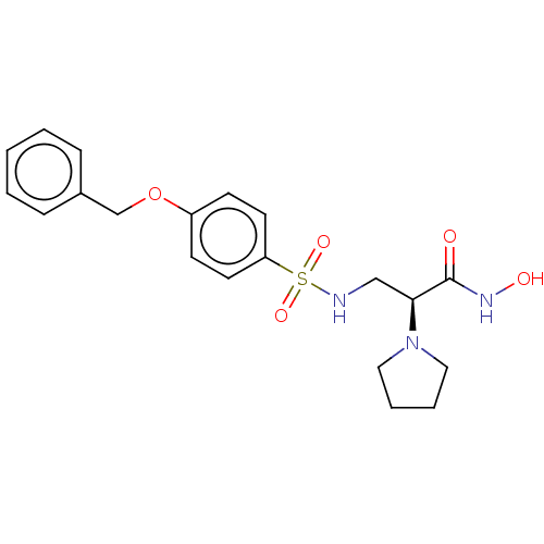 Chemical structure of BindingDB Monomer ID 125918