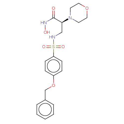 Chemical structure of BindingDB Monomer ID 125922