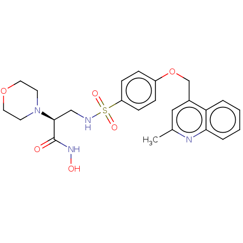 Chemical structure of BindingDB Monomer ID 125925