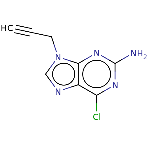Chemical structure of BindingDB Monomer ID 125927