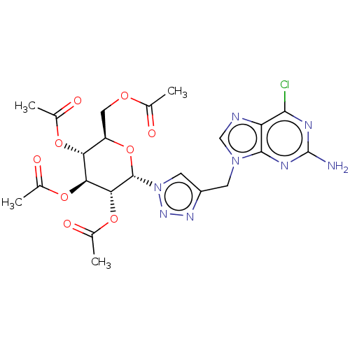 Chemical structure of BindingDB Monomer ID 125929