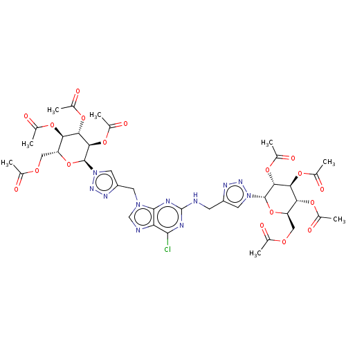 Chemical structure of BindingDB Monomer ID 125930