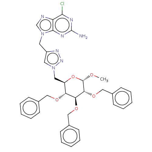 Chemical structure of BindingDB Monomer ID 125931
