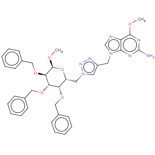 Chemical structure of BindingDB Monomer ID 125934