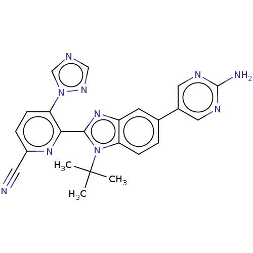 Chemical structure of BindingDB Monomer ID 125939