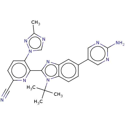 Chemical structure of BindingDB Monomer ID 125940
