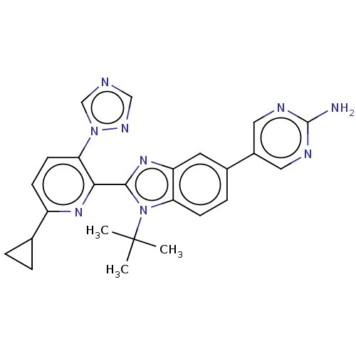 Chemical structure of BindingDB Monomer ID 125942