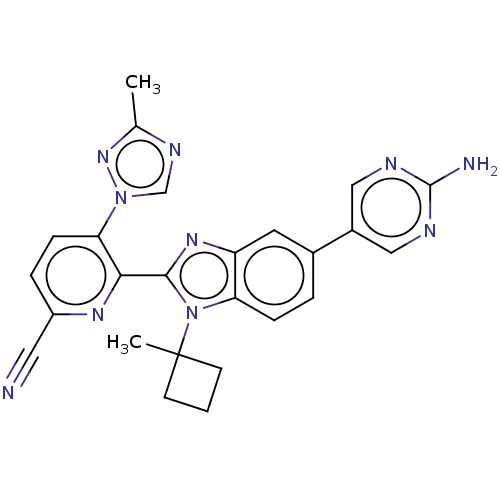 Chemical structure of BindingDB Monomer ID 125943