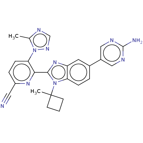 Chemical structure of BindingDB Monomer ID 125944
