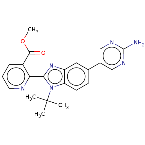 Chemical structure of BindingDB Monomer ID 125945
