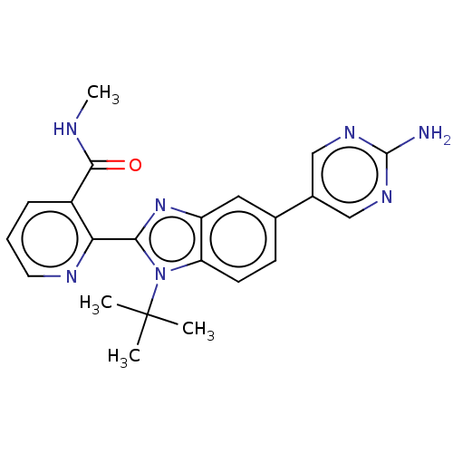 Chemical structure of BindingDB Monomer ID 125946