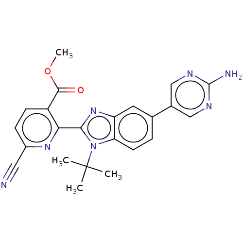 Chemical structure of BindingDB Monomer ID 125947