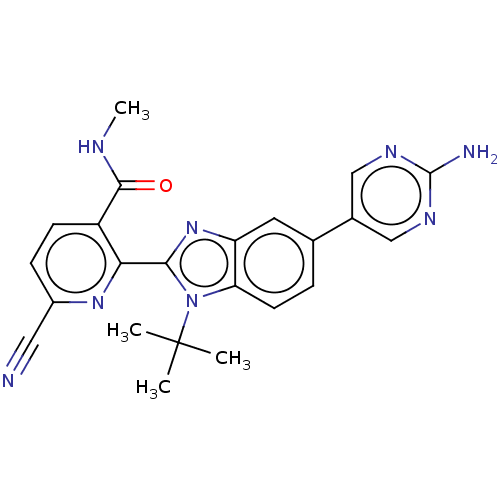Chemical structure of BindingDB Monomer ID 125948