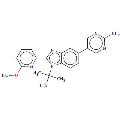 Chemical structure of BindingDB Monomer ID 125949