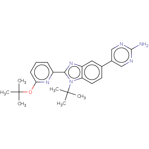 Chemical structure of BindingDB Monomer ID 125951
