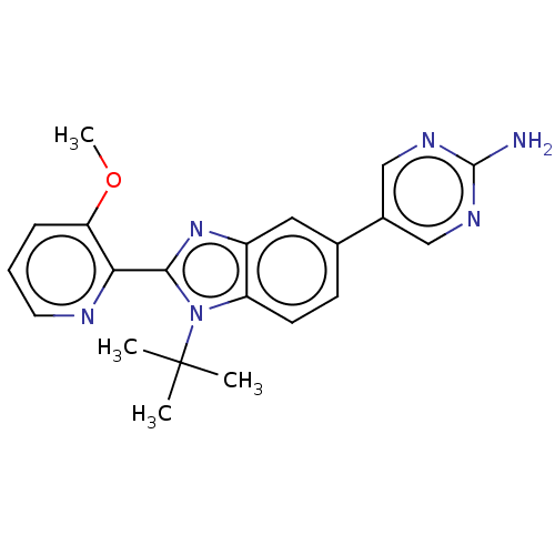 Chemical structure of BindingDB Monomer ID 125954