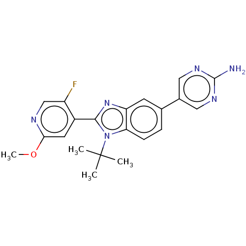 Chemical structure of BindingDB Monomer ID 125955