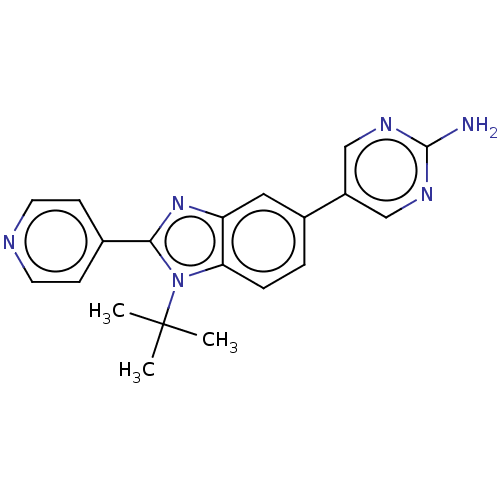 Chemical structure of BindingDB Monomer ID 125956
