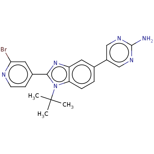 Chemical structure of BindingDB Monomer ID 125957