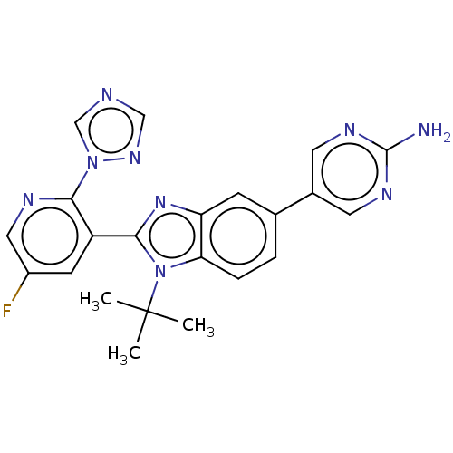 Chemical structure of BindingDB Monomer ID 125959
