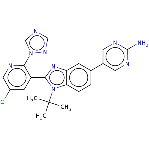 Chemical structure of BindingDB Monomer ID 125960