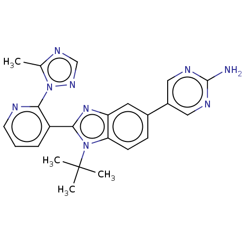 Chemical structure of BindingDB Monomer ID 125962