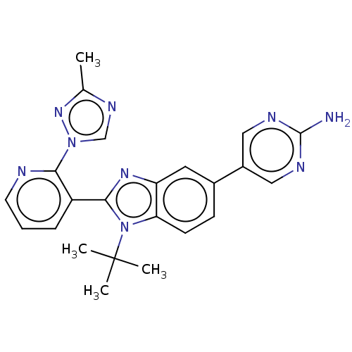 Chemical structure of BindingDB Monomer ID 125963