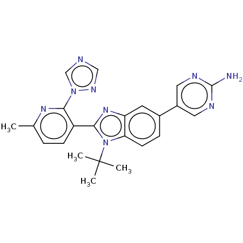 Chemical structure of BindingDB Monomer ID 125966