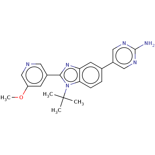 Chemical structure of BindingDB Monomer ID 125967
