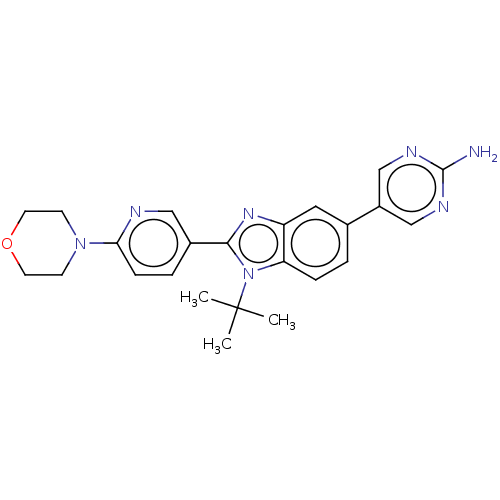 Chemical structure of BindingDB Monomer ID 125968